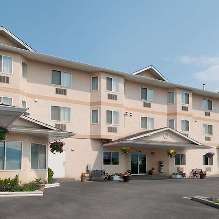 George Mountain View Hotel & Resto Merritt Exterior foto